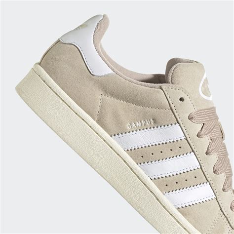 campus adidas schuhe beige|adidas campus 00s sneakers.